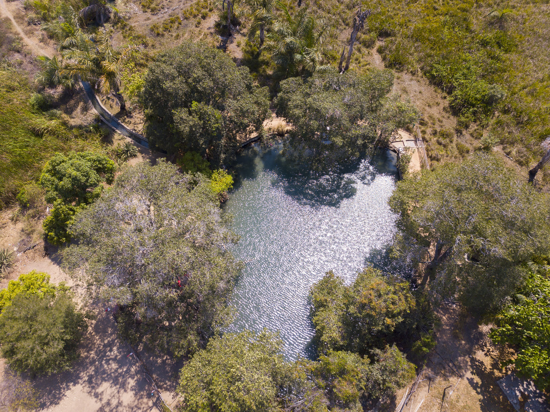 Lac Sacré